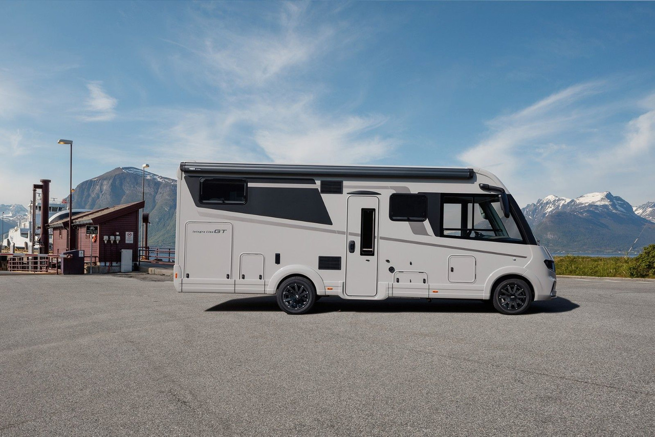 Eura Mobil INTEGRA LINE GT 726 EF / MB 170PS-9G / MOD.2025 - Integrēts kemperis: foto 4 Eura Mobil INTEGRA LINE GT 726 EF / MB 170PS-9G / MOD.2025 - Integrēts kemperis: foto 4