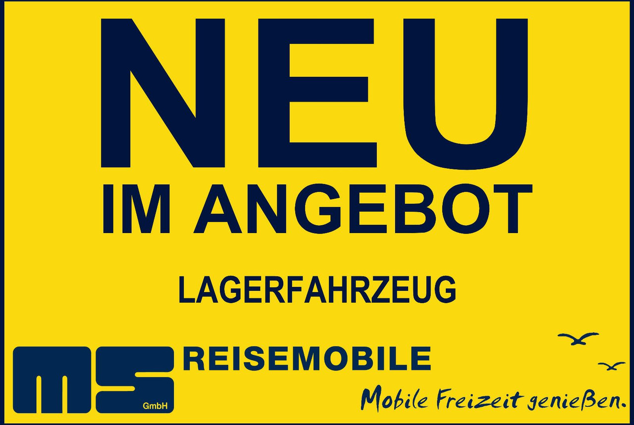 Eura Mobil PROFILA T 720 EF - 101 EDITION / EINZELBETTEN - Daļēji integrētais kemperis: foto 4 Eura Mobil PROFILA T 720 EF - 101 EDITION / EINZELBETTEN - Daļēji integrētais kemperis: foto 4