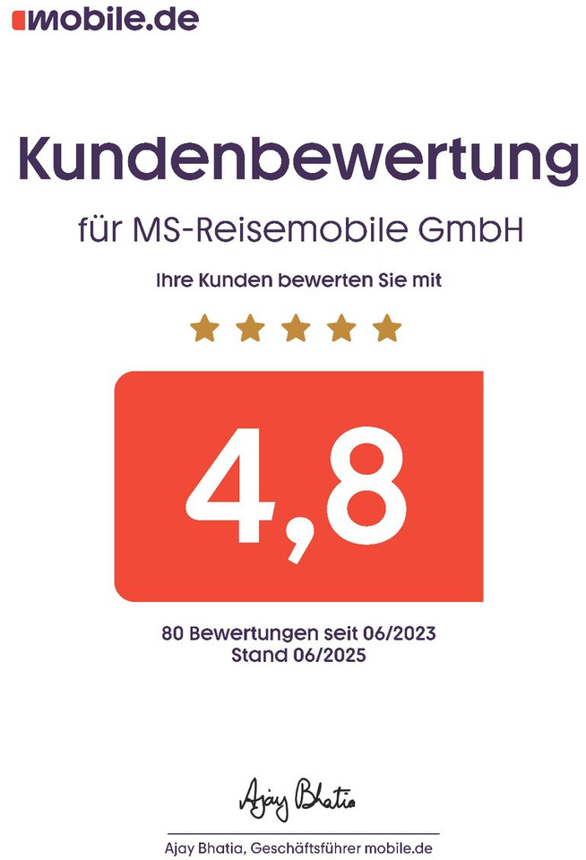 Daļēji integrētais kemperis Eura Mobil PROFILA T 726 EB /- 2026 - / GOLD - LEVEL  PAKET: foto 12