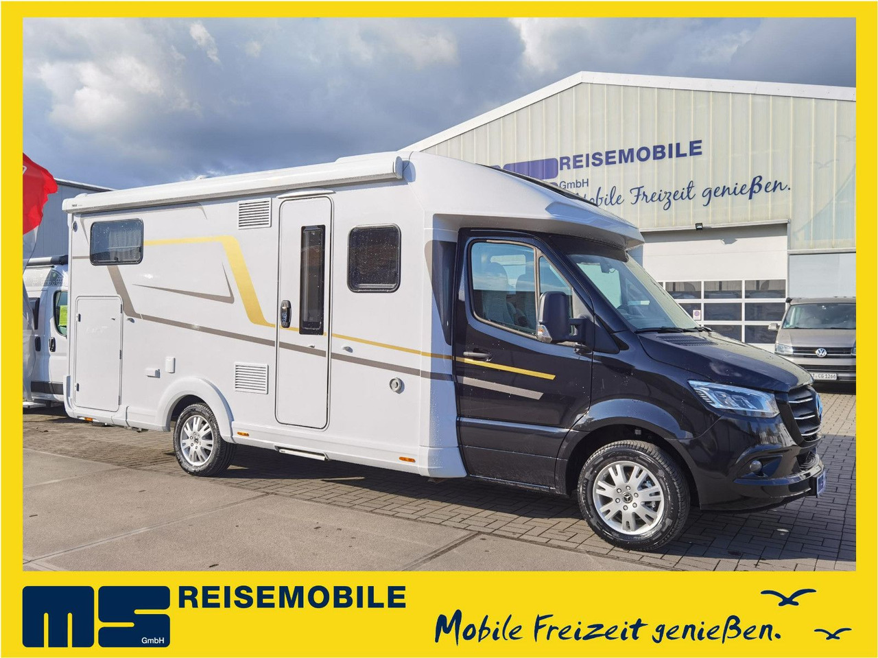 Eura Mobil PROFILA T 726 EF -MOD. 2025 -MONDIAL PLUS & S-P. - Daļēji integrētais kemperis: foto 1 Eura Mobil PROFILA T 726 EF -MOD. 2025 -MONDIAL PLUS & S-P. - Daļēji integrētais kemperis: foto 1