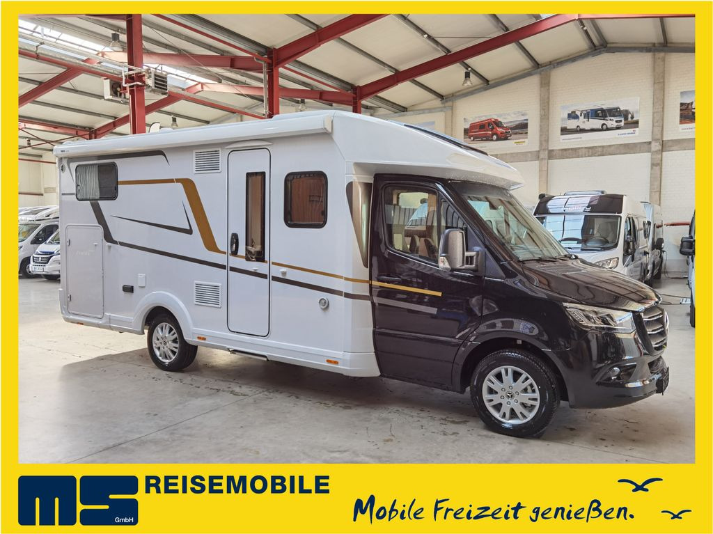 Eura Mobil PROFILA T 726 EF /- MODELL 2025 -/ EINZELBETTEN - Daļēji integrētais kemperis: foto 1 Eura Mobil PROFILA T 726 EF /- MODELL 2025 -/ EINZELBETTEN - Daļēji integrētais kemperis: foto 1