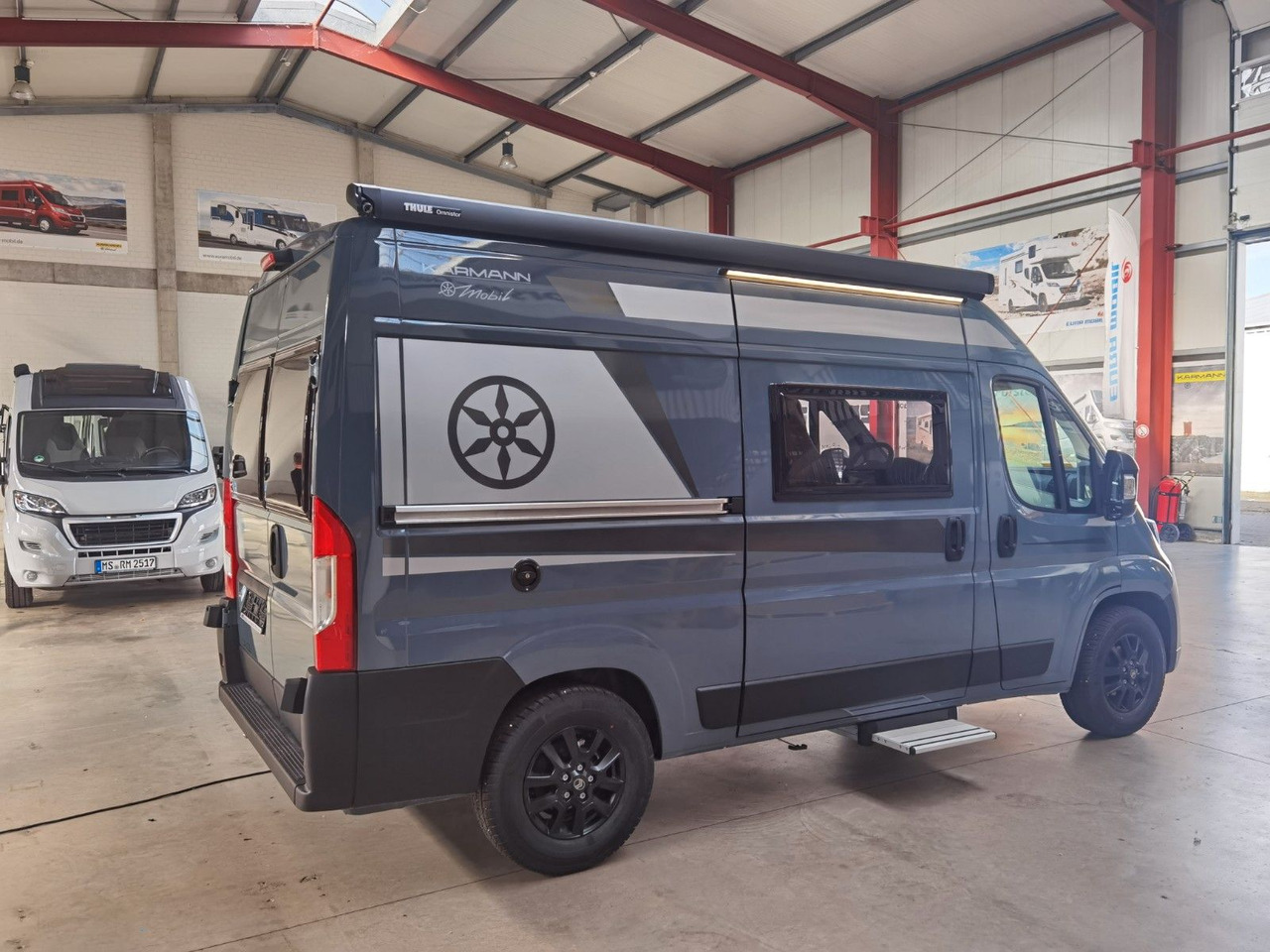 Karmann DAVIS 540 TRENDSTYLE /-MODELL 2026- / PLUS-PAKET - Auto kemperis: foto 4 Karmann DAVIS 540 TRENDSTYLE /-MODELL 2026- / PLUS-PAKET - Auto kemperis: foto 4