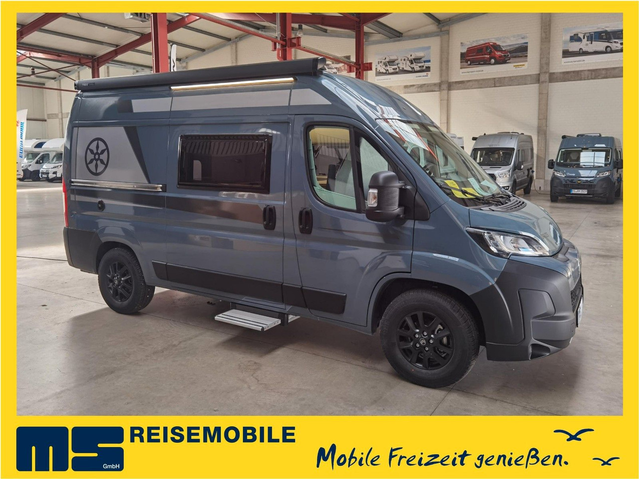 Karmann DAVIS 540 TRENDSTYLE /-MODELL 2026- / PLUS-PAKET - Auto kemperis: foto 1 Karmann DAVIS 540 TRENDSTYLE /-MODELL 2026- / PLUS-PAKET - Auto kemperis: foto 1