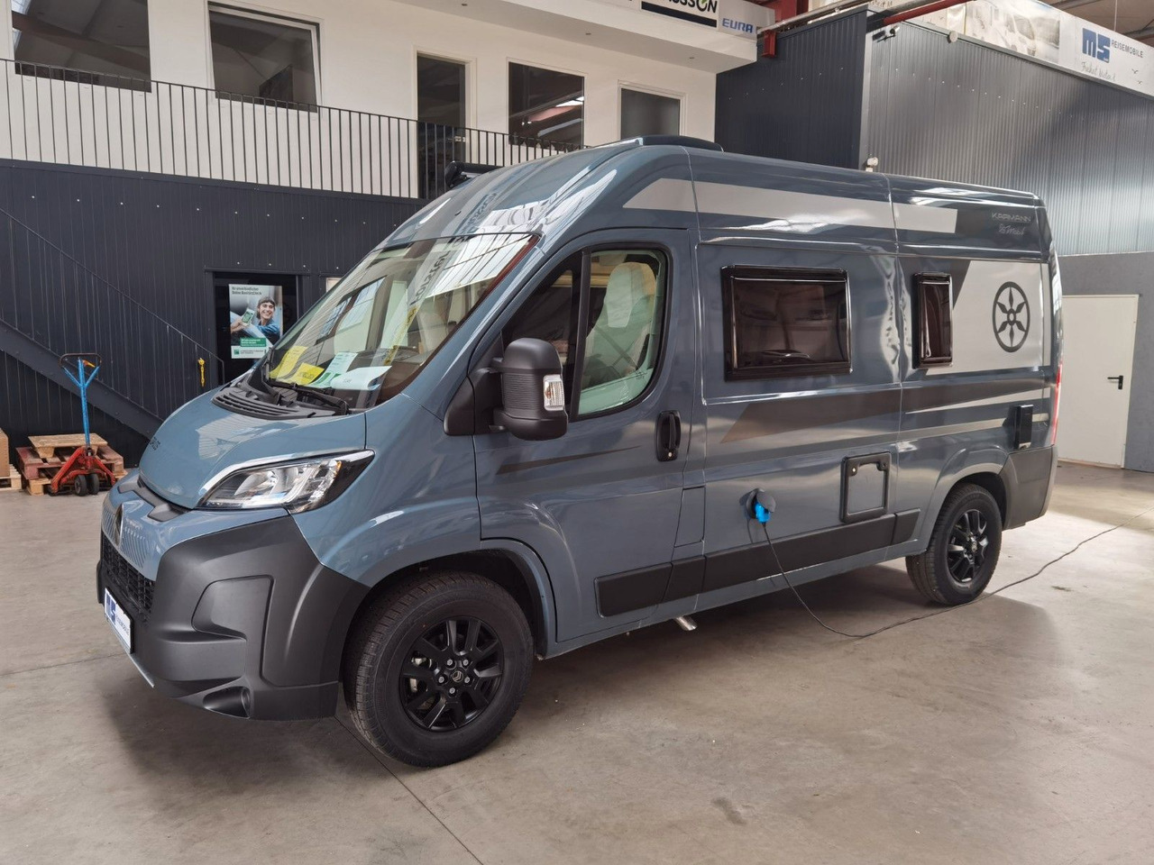 Karmann DAVIS 540 TRENDSTYLE /-MODELL 2026- / PLUS-PAKET - Auto kemperis: foto 5 Karmann DAVIS 540 TRENDSTYLE /-MODELL 2026- / PLUS-PAKET - Auto kemperis: foto 5