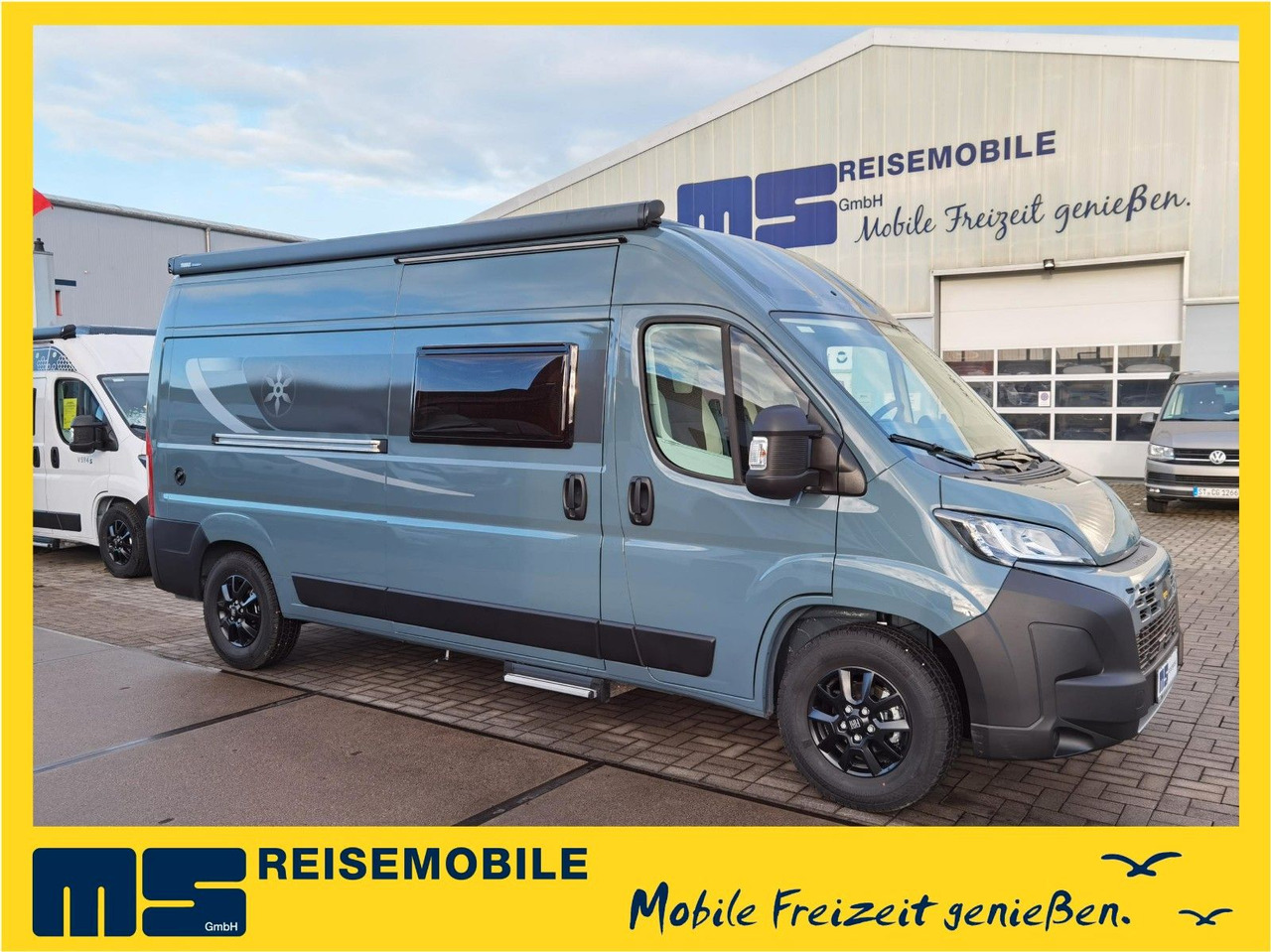 Karmann DAVIS 590 TRENDSTYLE / -2025-/ 140PS /PLUS-PAKET - Auto kemperis: foto 1 Karmann DAVIS 590 TRENDSTYLE / -2025-/ 140PS /PLUS-PAKET - Auto kemperis: foto 1