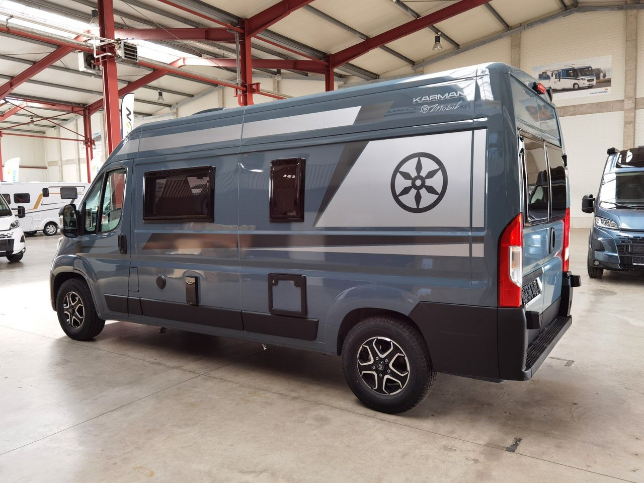 Karmann DAVIS 590 TRENDSTYLE / -2026- / 140PS- AUTOMATIK - Auto kemperis: foto 5 Karmann DAVIS 590 TRENDSTYLE / -2026- / 140PS- AUTOMATIK - Auto kemperis: foto 5