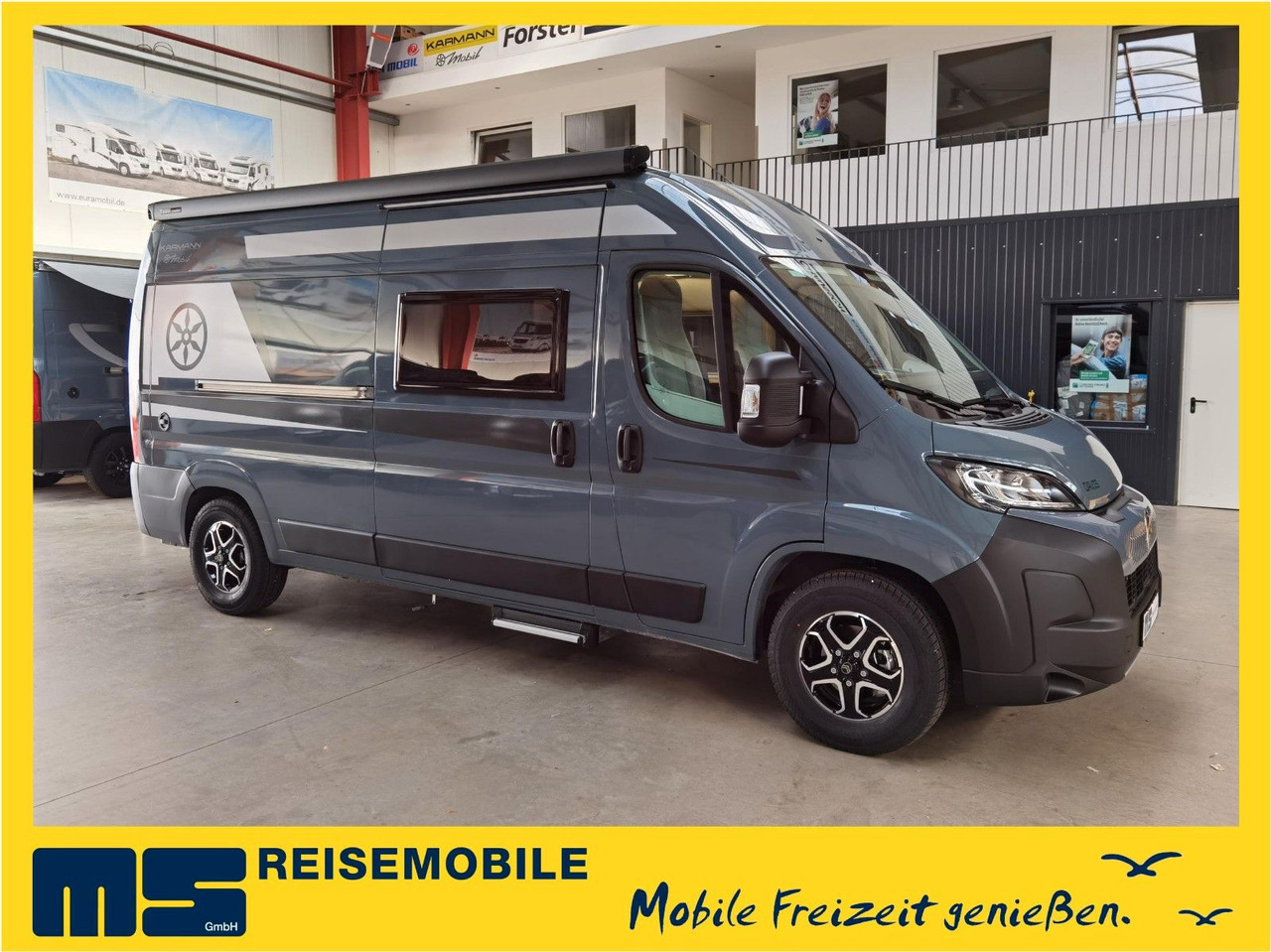 Karmann DAVIS 590 TRENDSTYLE / -2026- / 140PS- AUTOMATIK - Auto kemperis: foto 1 Karmann DAVIS 590 TRENDSTYLE / -2026- / 140PS- AUTOMATIK - Auto kemperis: foto 1