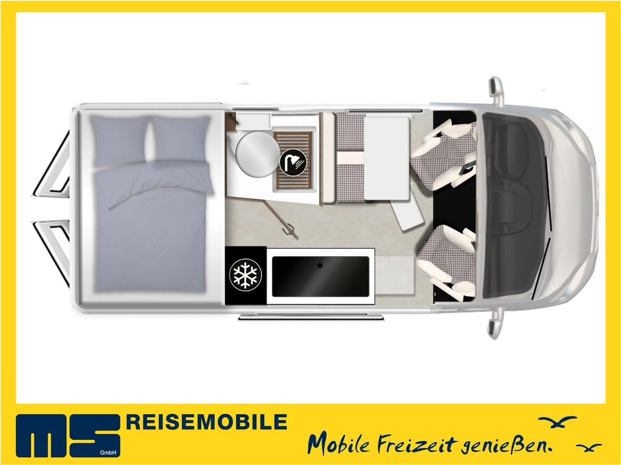 Karmann DAVIS 590 TRENDSTYLE / -MODELL 2026-/ PLUS-PAKET - Auto kemperis: foto 2 Karmann DAVIS 590 TRENDSTYLE / -MODELL 2026-/ PLUS-PAKET - Auto kemperis: foto 2