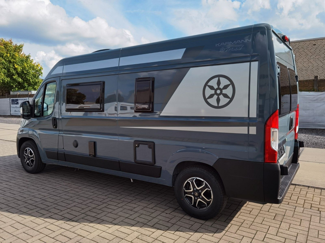 Karmann DAVIS 590 TRENDSTYLE / -MODELL 2026-/ PLUS-PAKET - Auto kemperis: foto 5 Karmann DAVIS 590 TRENDSTYLE / -MODELL 2026-/ PLUS-PAKET - Auto kemperis: foto 5