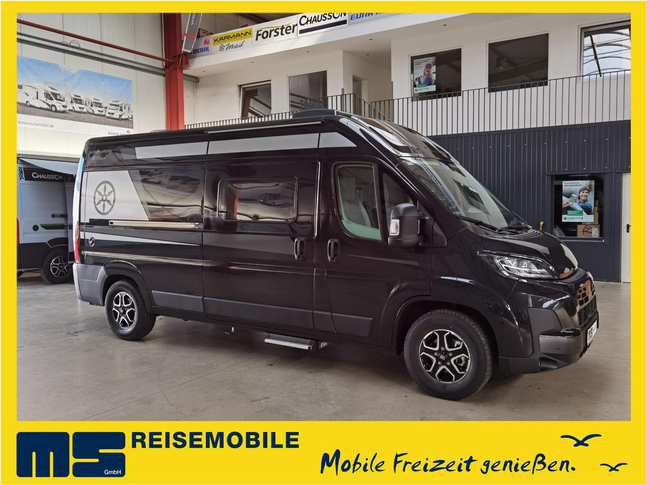 Karmann DAVIS 600 LIFESTYLE / MODELL 2026 / 8G.AUTOMATIK - Auto kemperis: foto 1 Karmann DAVIS 600 LIFESTYLE / MODELL 2026 / 8G.AUTOMATIK - Auto kemperis: foto 1