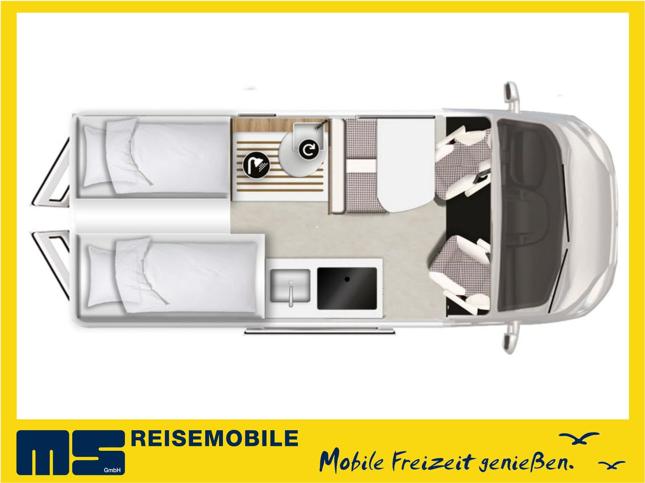 Karmann DAVIS 600 LIFESTYLE / MODELL 2026 / 8G.AUTOMATIK - Auto kemperis: foto 2 Karmann DAVIS 600 LIFESTYLE / MODELL 2026 / 8G.AUTOMATIK - Auto kemperis: foto 2