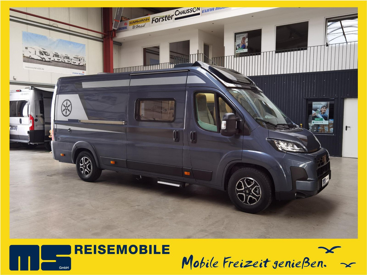 Karmann DAVIS 620 LIFESTYLE/ -2026-/ 140PS/ EINZELBETTEN - Auto kemperis: foto 1 Karmann DAVIS 620 LIFESTYLE/ -2026-/ 140PS/ EINZELBETTEN - Auto kemperis: foto 1
