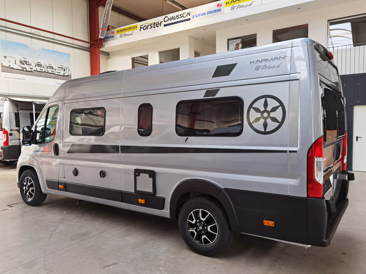 Karmann DAVIS 620 LIFESTYLE/-2026-/ 140PS / EINZELBETTEN - Auto kemperis: foto 5 Karmann DAVIS 620 LIFESTYLE/-2026-/ 140PS / EINZELBETTEN - Auto kemperis: foto 5
