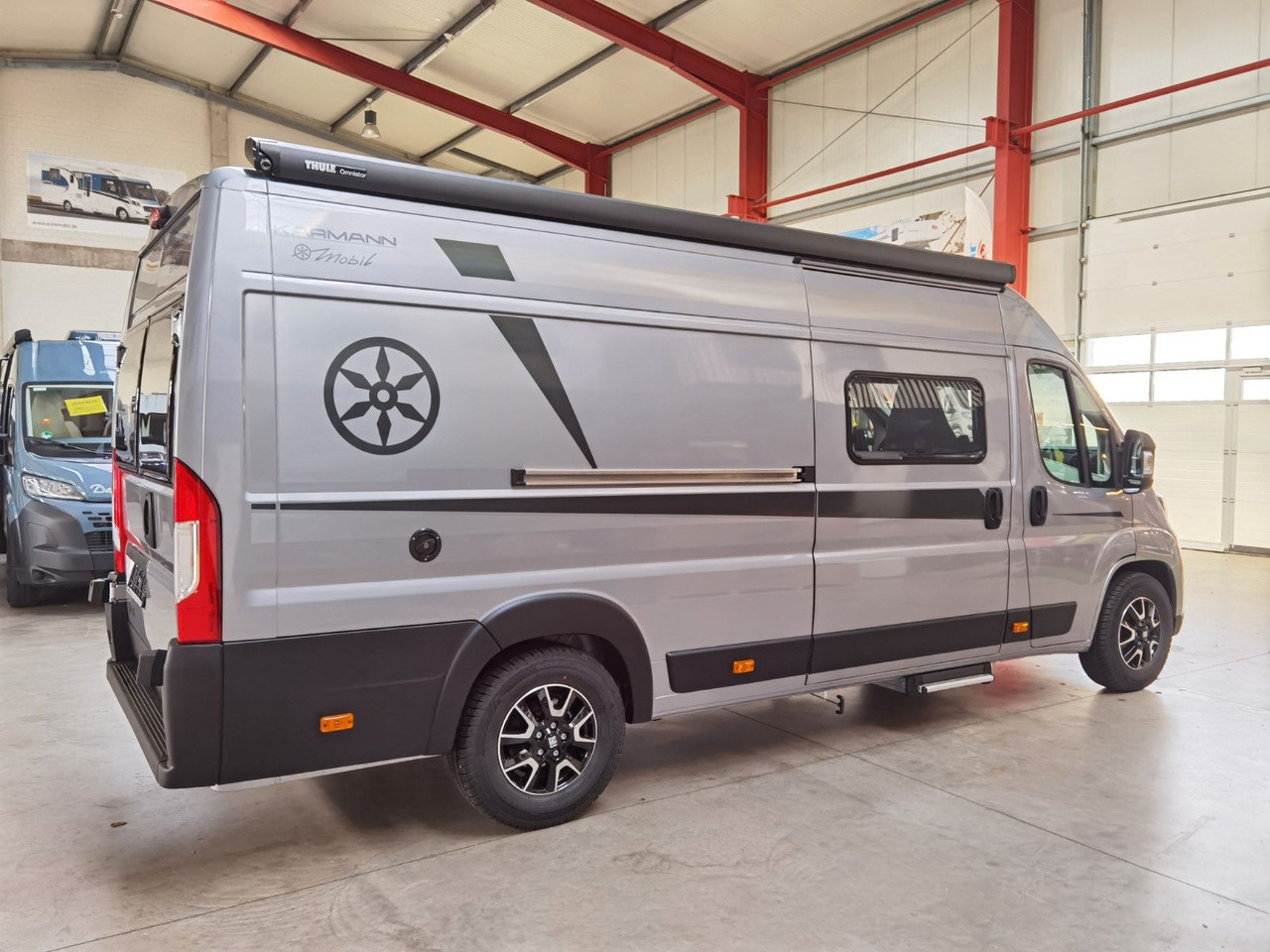 Karmann DAVIS 620 LIFESTYLE/-2026-/ 140PS / EINZELBETTEN - Auto kemperis: foto 4 Karmann DAVIS 620 LIFESTYLE/-2026-/ 140PS / EINZELBETTEN - Auto kemperis: foto 4