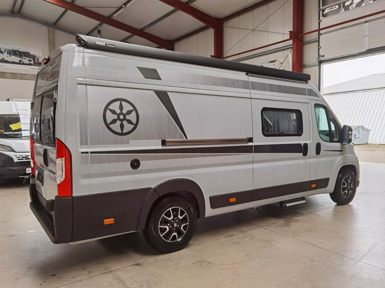 Karmann DAVIS 620 LIFESTYLE/-MODELL 2026- / EINZELBETTEN - Auto kemperis: foto 4 Karmann DAVIS 620 LIFESTYLE/-MODELL 2026- / EINZELBETTEN - Auto kemperis: foto 4