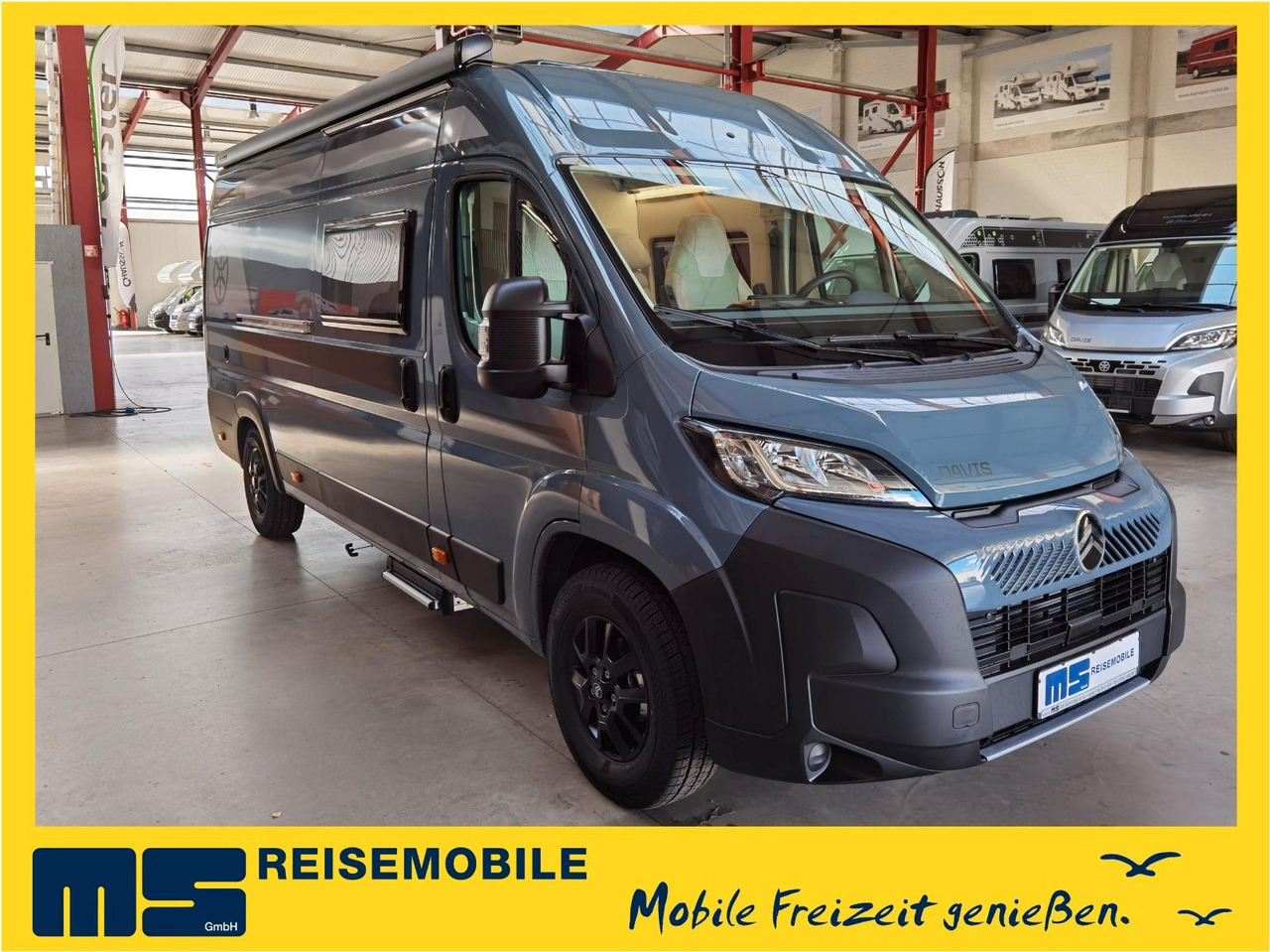 Karmann DAVIS 620 TRENDSTYLE / -2026- / EINZELBETTEN - Auto kemperis: foto 1 Karmann DAVIS 620 TRENDSTYLE / -2026- / EINZELBETTEN - Auto kemperis: foto 1