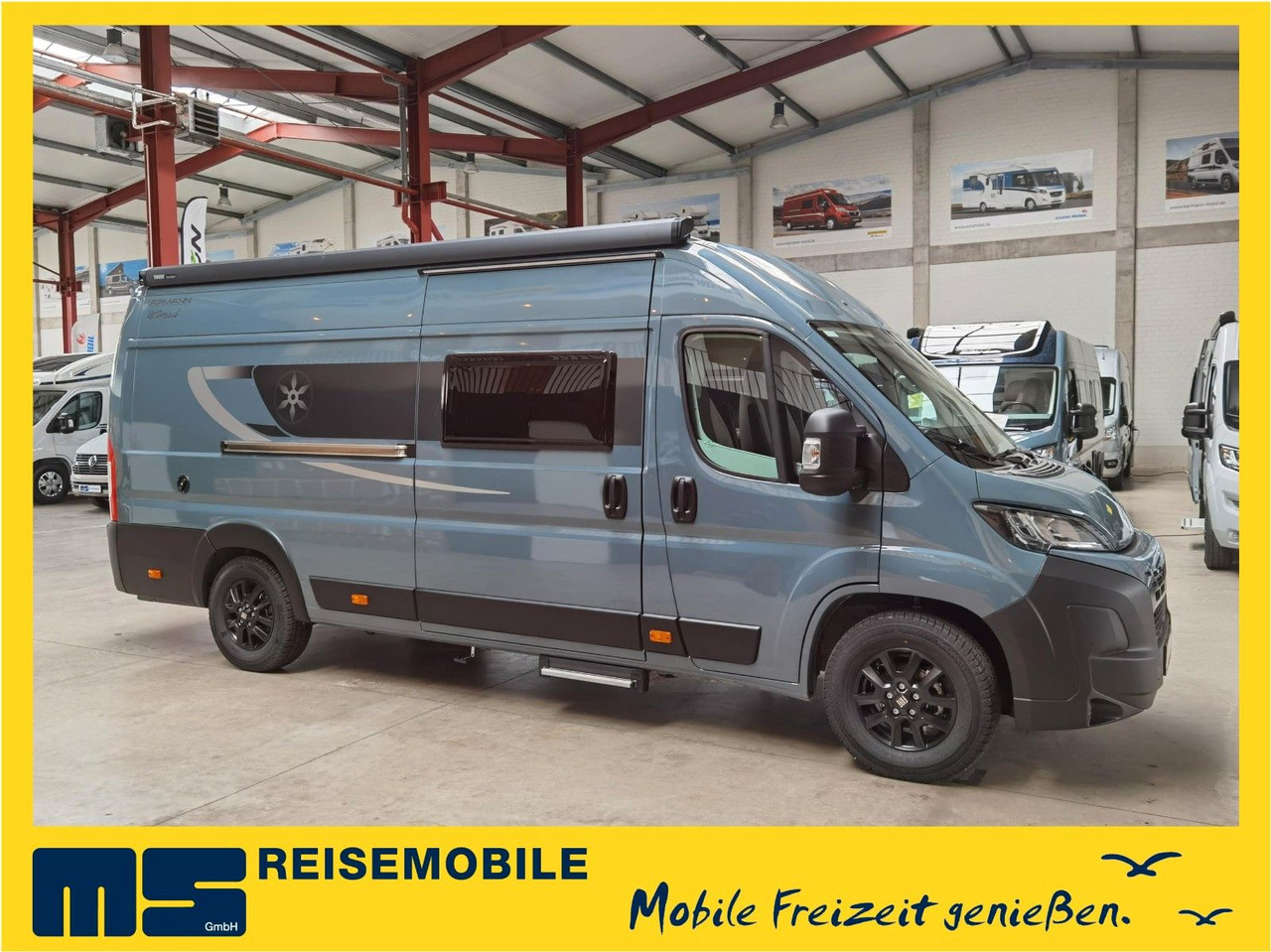Karmann DAVIS 620 TRENDSTYLE / -MODELL 2026-/ PLUS-PAKET - Auto kemperis: foto 2 Karmann DAVIS 620 TRENDSTYLE / -MODELL 2026-/ PLUS-PAKET - Auto kemperis: foto 2