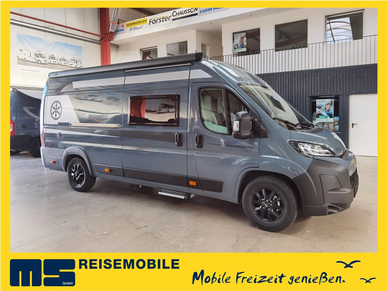 Karmann DAVIS 620 TRENDSTYLE / -MODELL 2026-/ PLUS-PAKET - Auto kemperis: foto 1 Karmann DAVIS 620 TRENDSTYLE / -MODELL 2026-/ PLUS-PAKET - Auto kemperis: foto 1