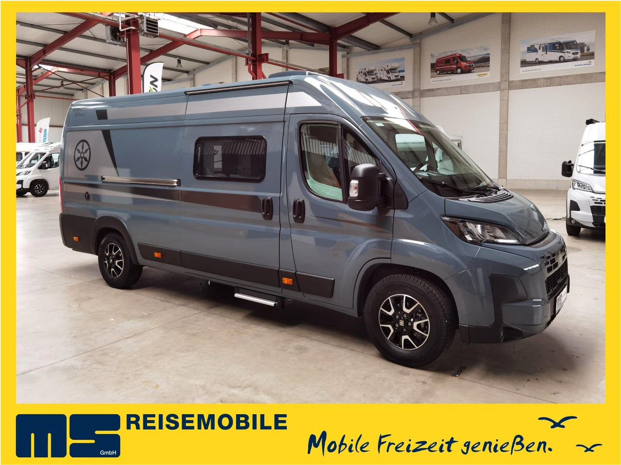 Karmann DAVIS 630 LIFESTYLE /- 2026- / XXL-HUBBETT-BIKE. - Auto kemperis: foto 1 Karmann DAVIS 630 LIFESTYLE /- 2026- / XXL-HUBBETT-BIKE. - Auto kemperis: foto 1