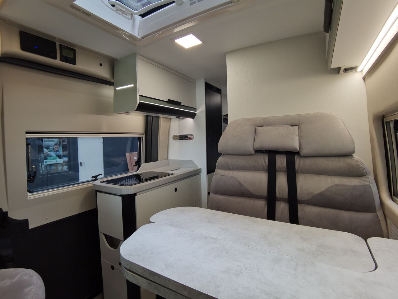 Auto kemperis Karmann DAVIS 630 LIFESTYLE/ - 2026 - / XXL-HUBBETT -GAR: foto 15