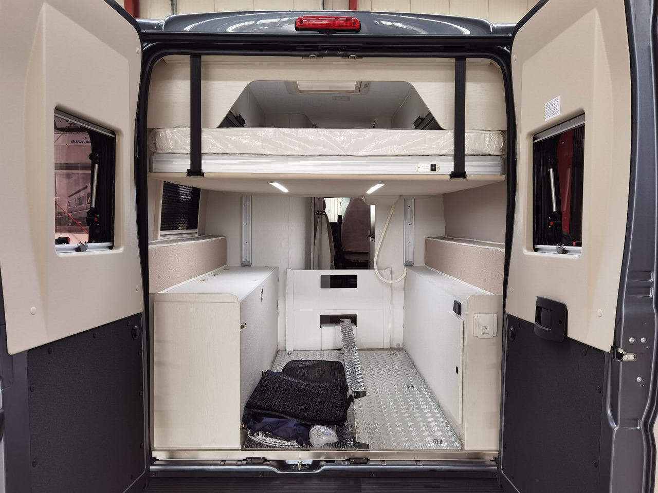 Auto kemperis Karmann DAVIS 630 LIFESTYLE/ - 2026 - / XXL-HUBBETT -GAR: foto 10