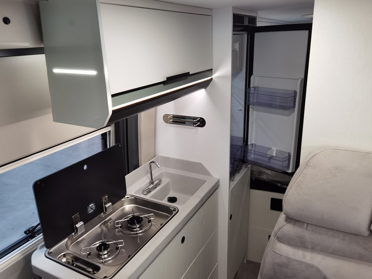 Auto kemperis Karmann DAVIS 630 LIFESTYLE/ - 2026 - / XXL-HUBBETT -GAR: foto 18