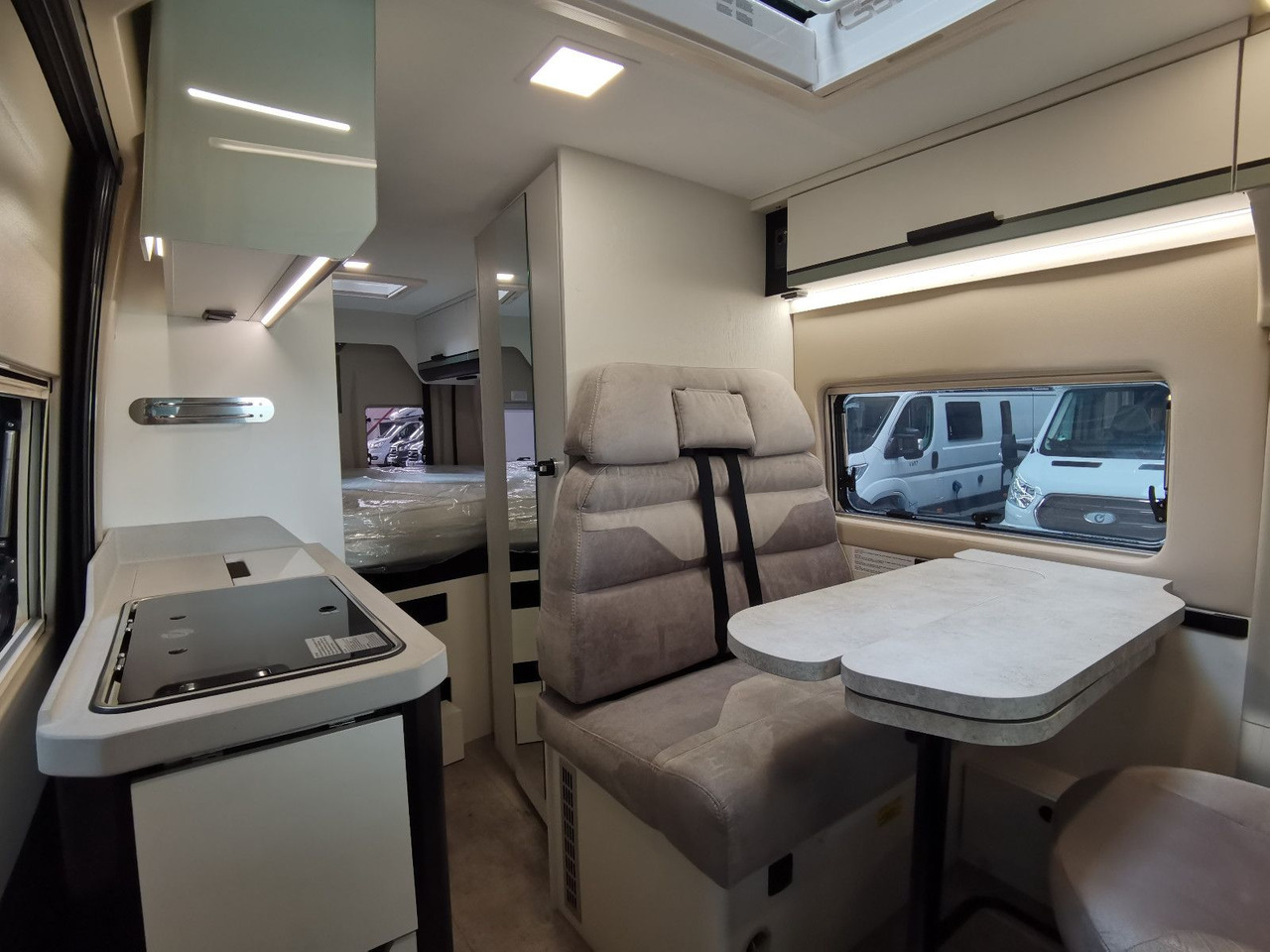 Auto kemperis Karmann DAVIS 630 LIFESTYLE/ - 2026 - / XXL-HUBBETT -GAR: foto 13