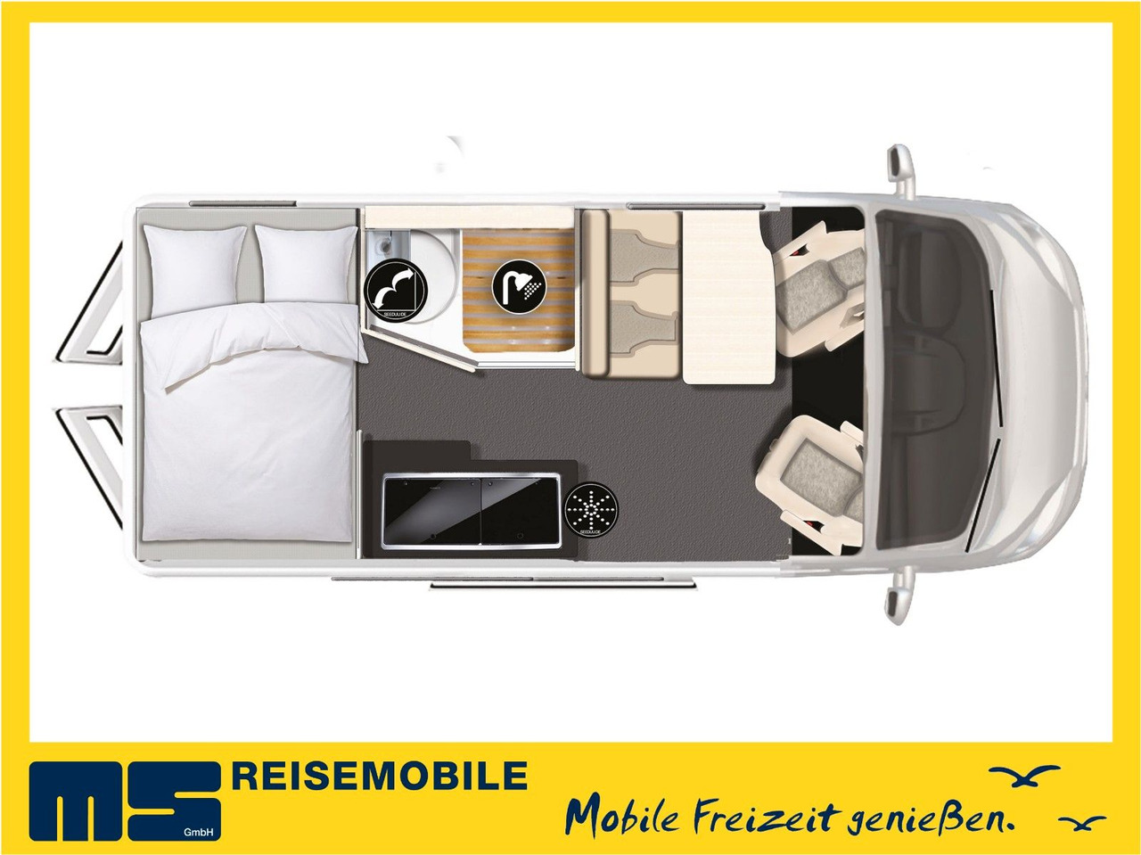 Karmann DEXTER 560 / 170PS - 4x4 / SOLAR & MARKISE & ALU - Auto kemperis: foto 2 Karmann DEXTER 560 / 170PS - 4x4 / SOLAR & MARKISE & ALU - Auto kemperis: foto 2