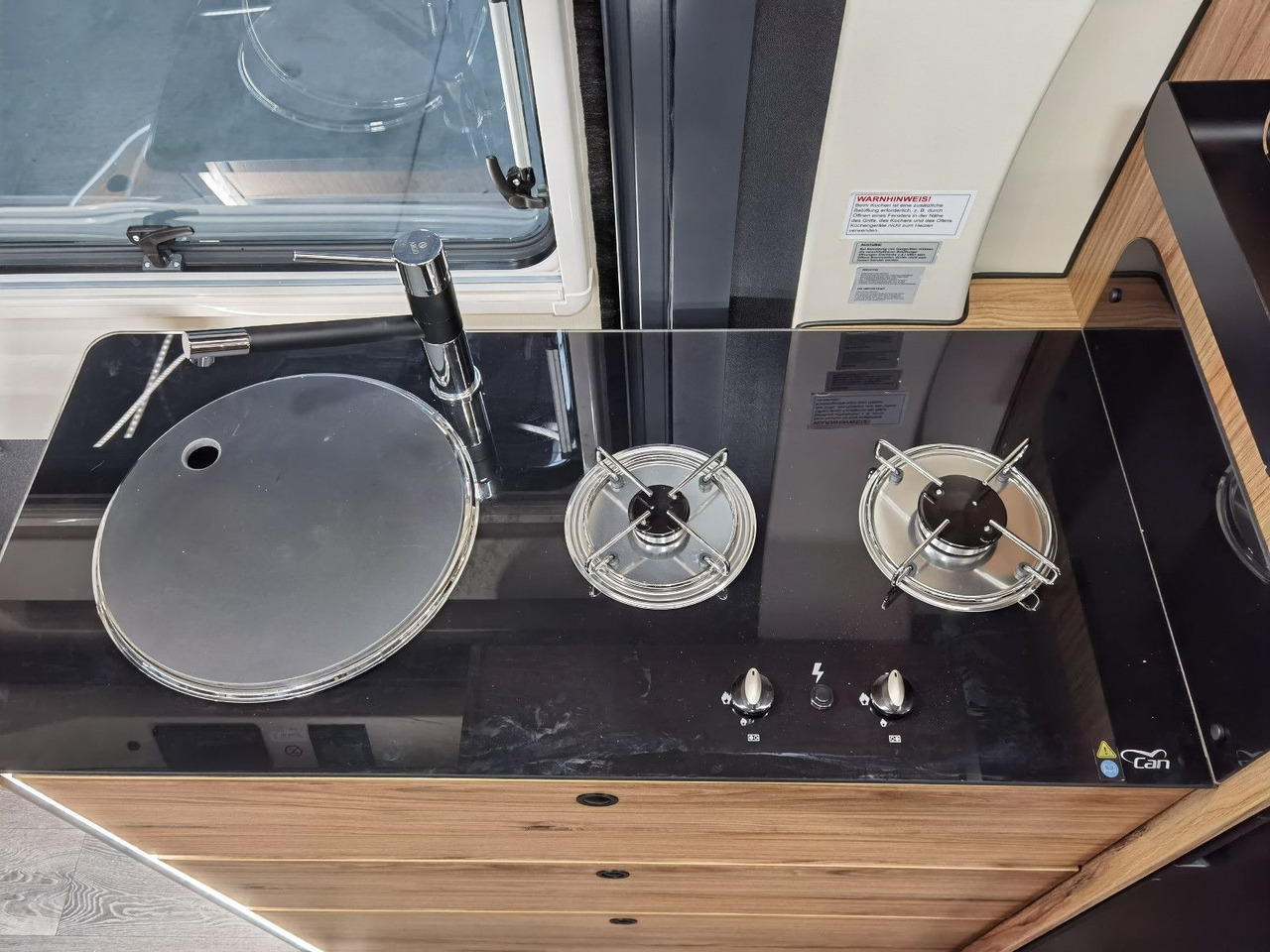 Auto kemperis Karmann DEXTER 580 /- 2026 -/ PANORAMA DACHFENSTER: foto 15