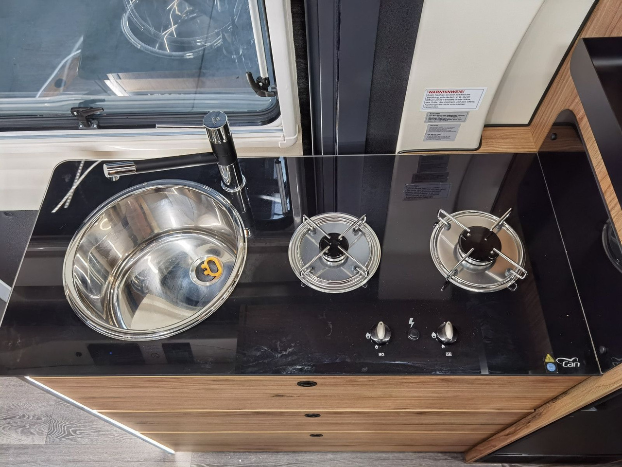 Auto kemperis Karmann DEXTER 580 /- 2026 -/ PANORAMA DACHFENSTER: foto 16