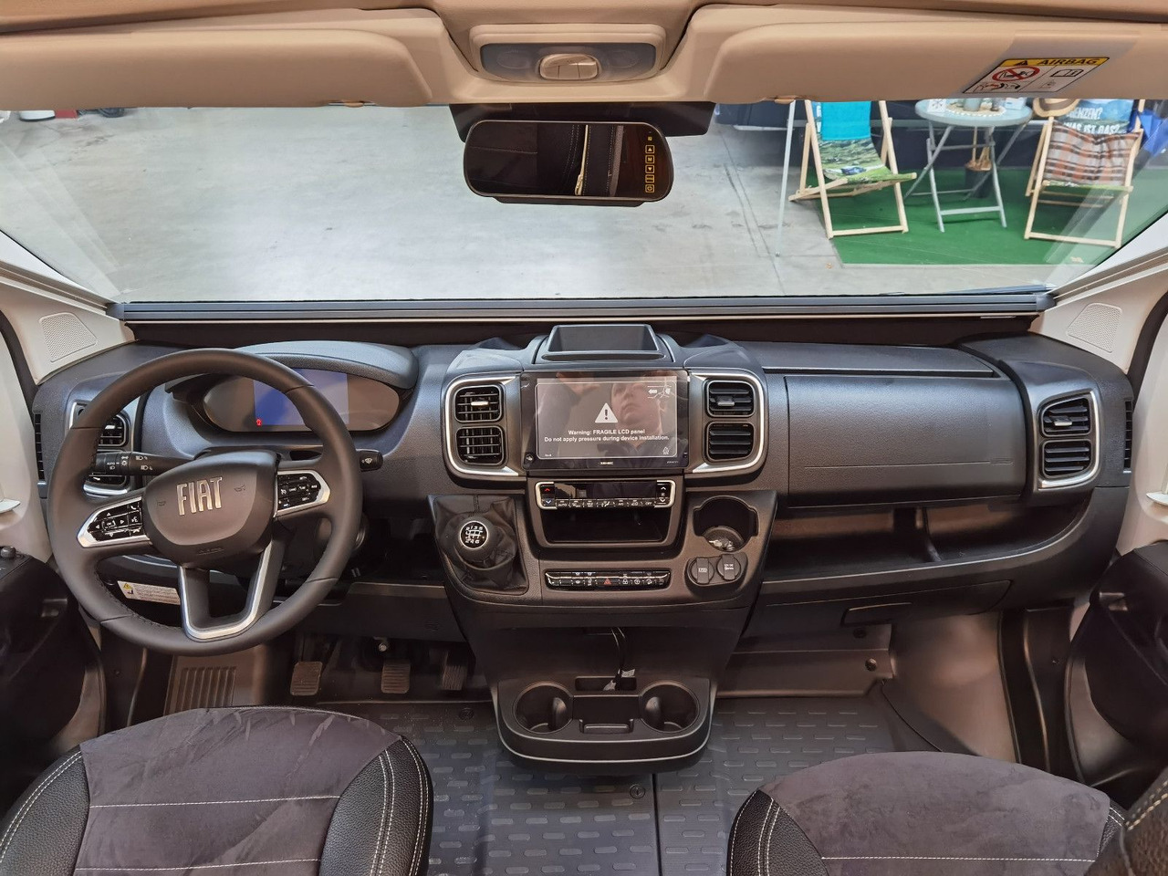 Auto kemperis Karmann DEXTER 580 /- 2026 -/ PANORAMA DACHFENSTER: foto 11