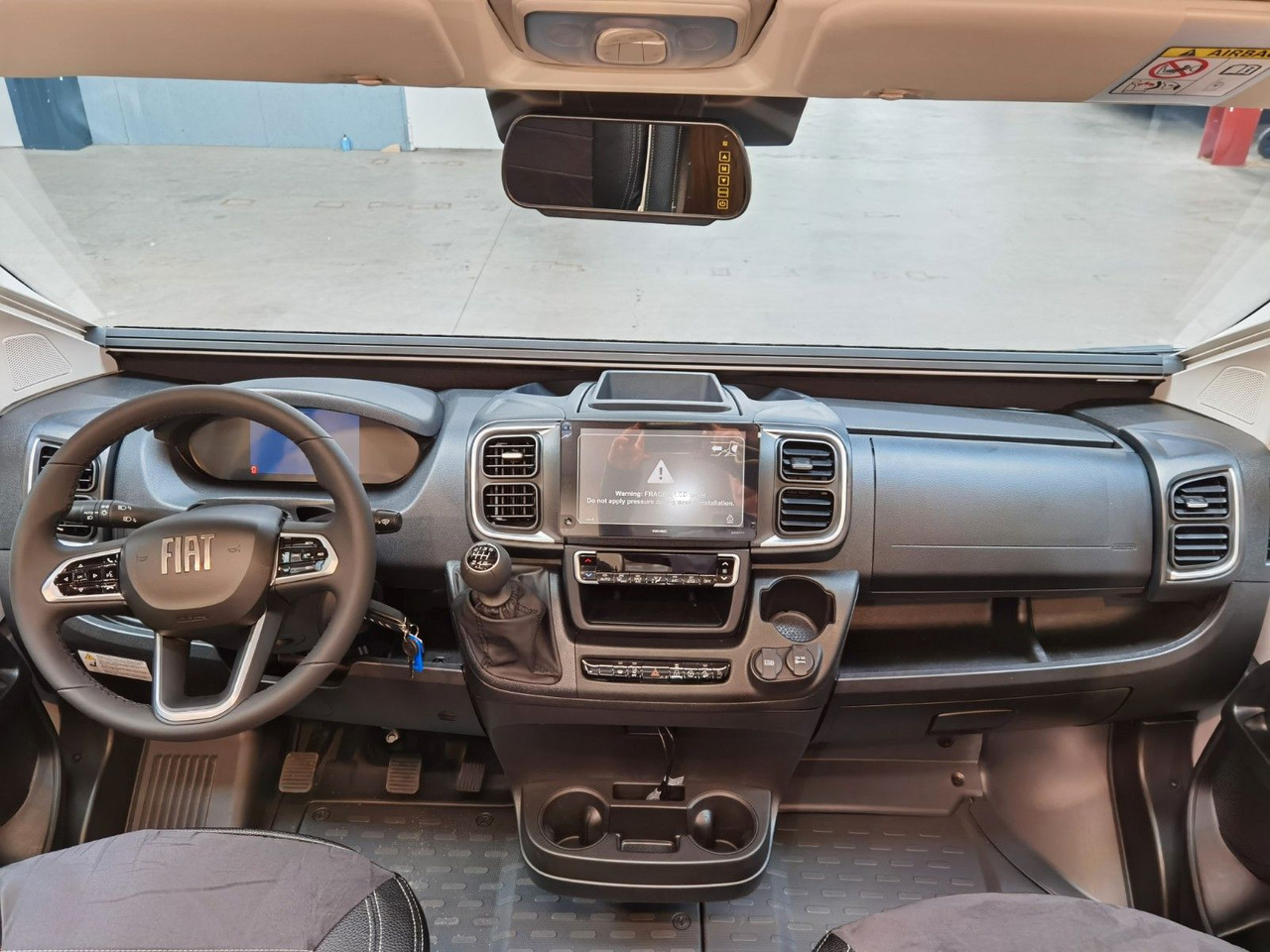 Auto kemperis Karmann DEXTER 580 /- 2026 -/ SKY-ROOF & MULTIMEDIA: foto 11