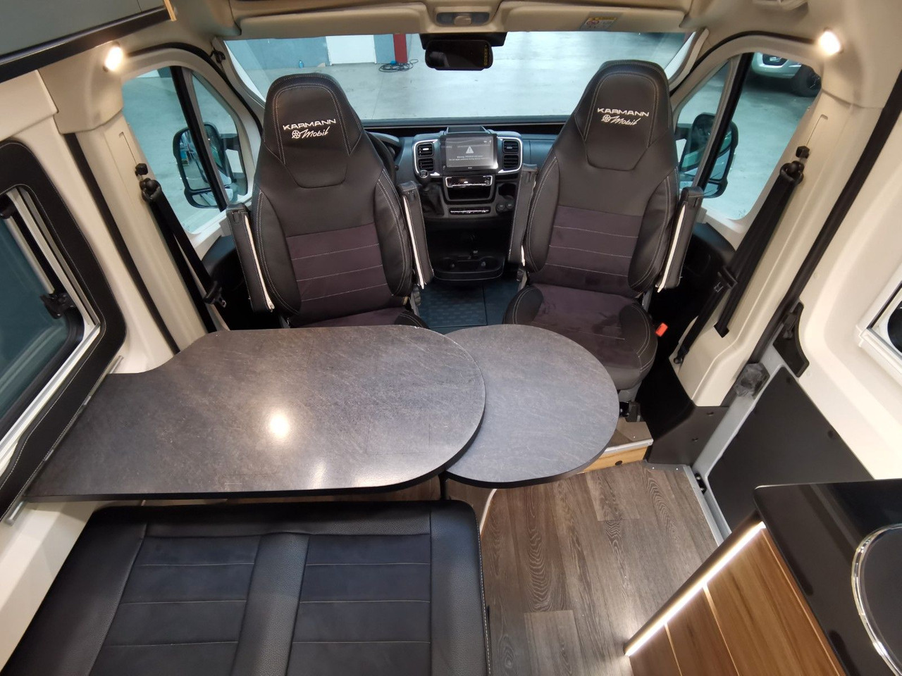 Auto kemperis Karmann DEXTER 580 /- 2026 -/ SKY-ROOF & MULTIMEDIA: foto 13
