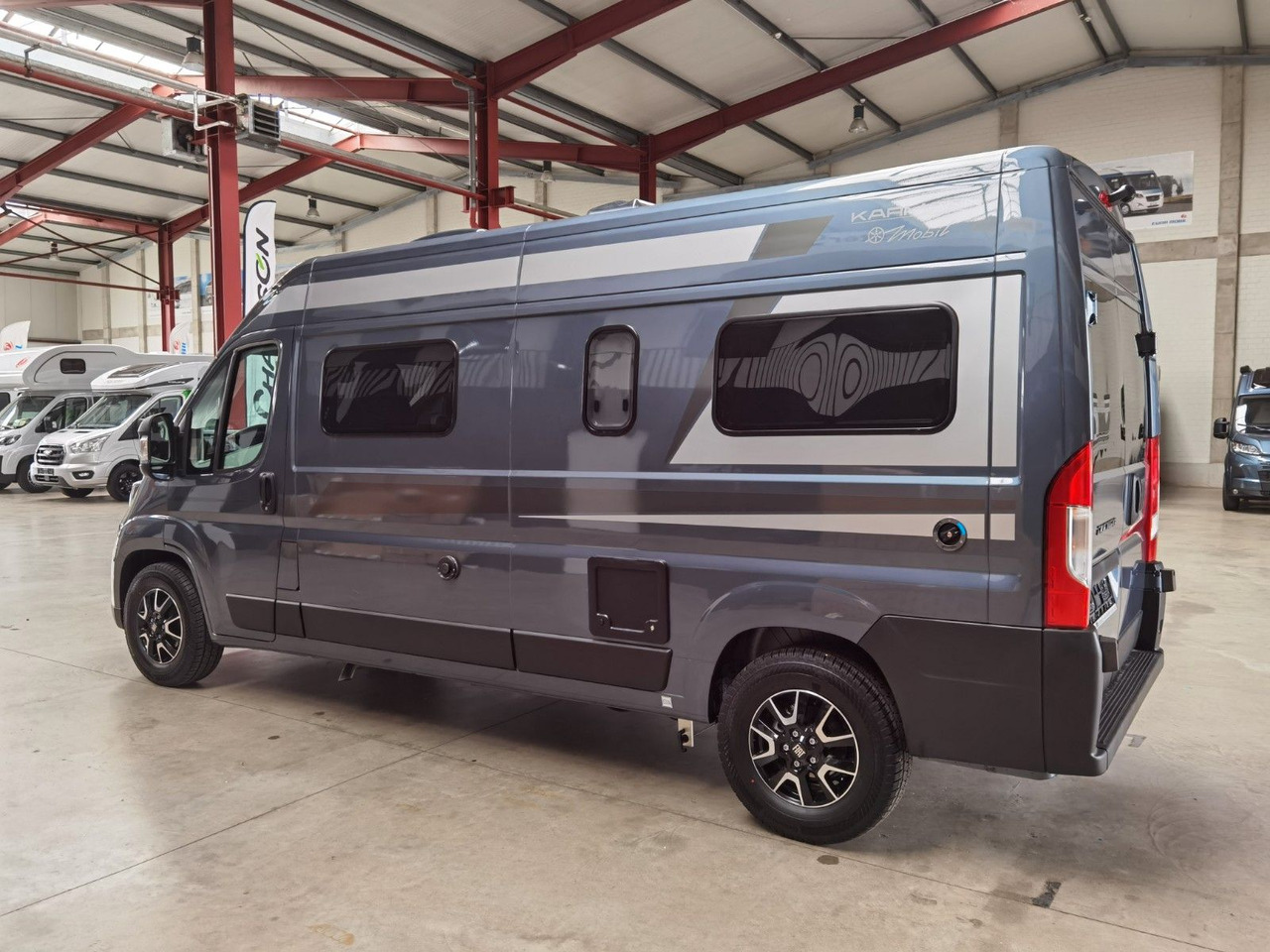 Karmann DEXTER 580 /-MODELL 2026-/ PANORAMA DACHFENSTER - Auto kemperis: foto 5 Karmann DEXTER 580 /-MODELL 2026-/ PANORAMA DACHFENSTER - Auto kemperis: foto 5