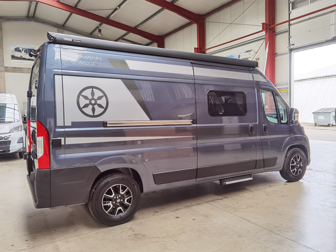 Karmann DEXTER 580 /-MODELL 2026-/ PANORAMA DACHFENSTER - Auto kemperis: foto 4 Karmann DEXTER 580 /-MODELL 2026-/ PANORAMA DACHFENSTER - Auto kemperis: foto 4