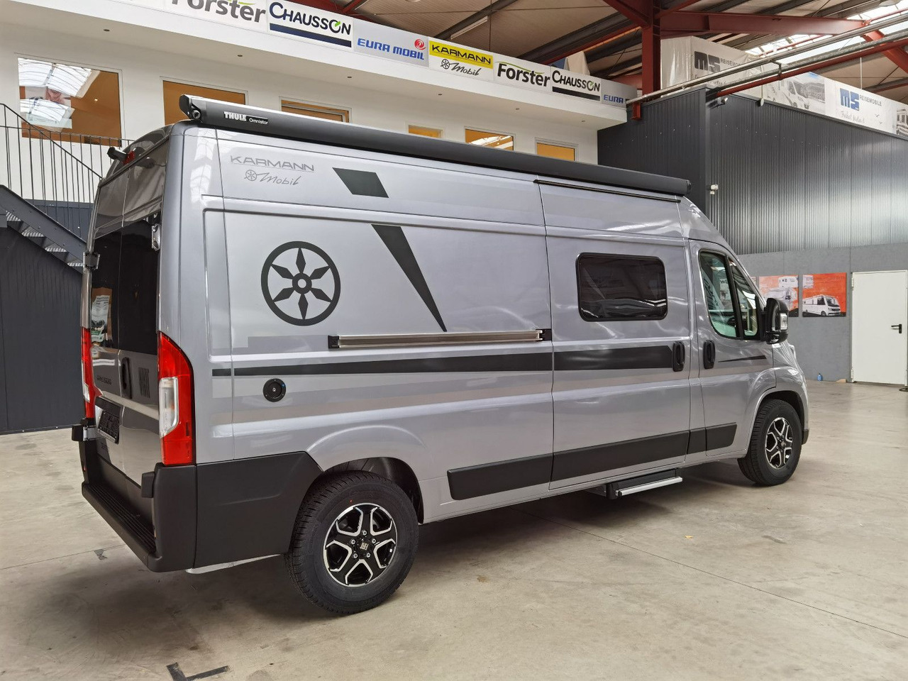 Karmann DEXTER 600 /- 2026-/ 8G.AUTOMATIK/ EINZELBETTEN - Auto kemperis: foto 4 Karmann DEXTER 600 /- 2026-/ 8G.AUTOMATIK/ EINZELBETTEN - Auto kemperis: foto 4