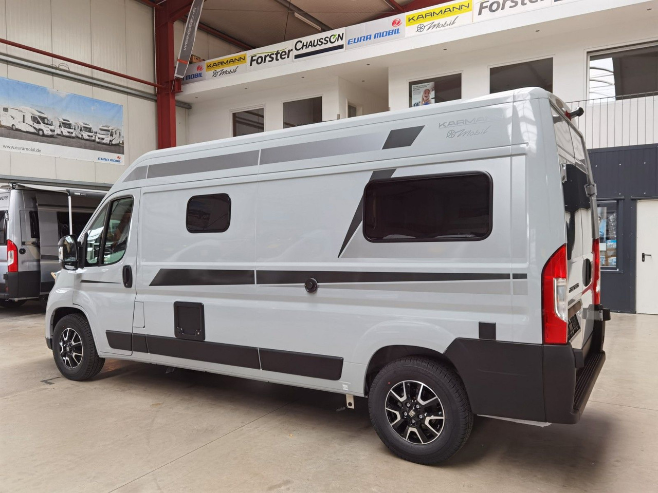 Karmann DEXTER 600 / -2026-/ EINZELBETTEN & BAR VERSION - Auto kemperis: foto 5 Karmann DEXTER 600 / -2026-/ EINZELBETTEN & BAR VERSION - Auto kemperis: foto 5