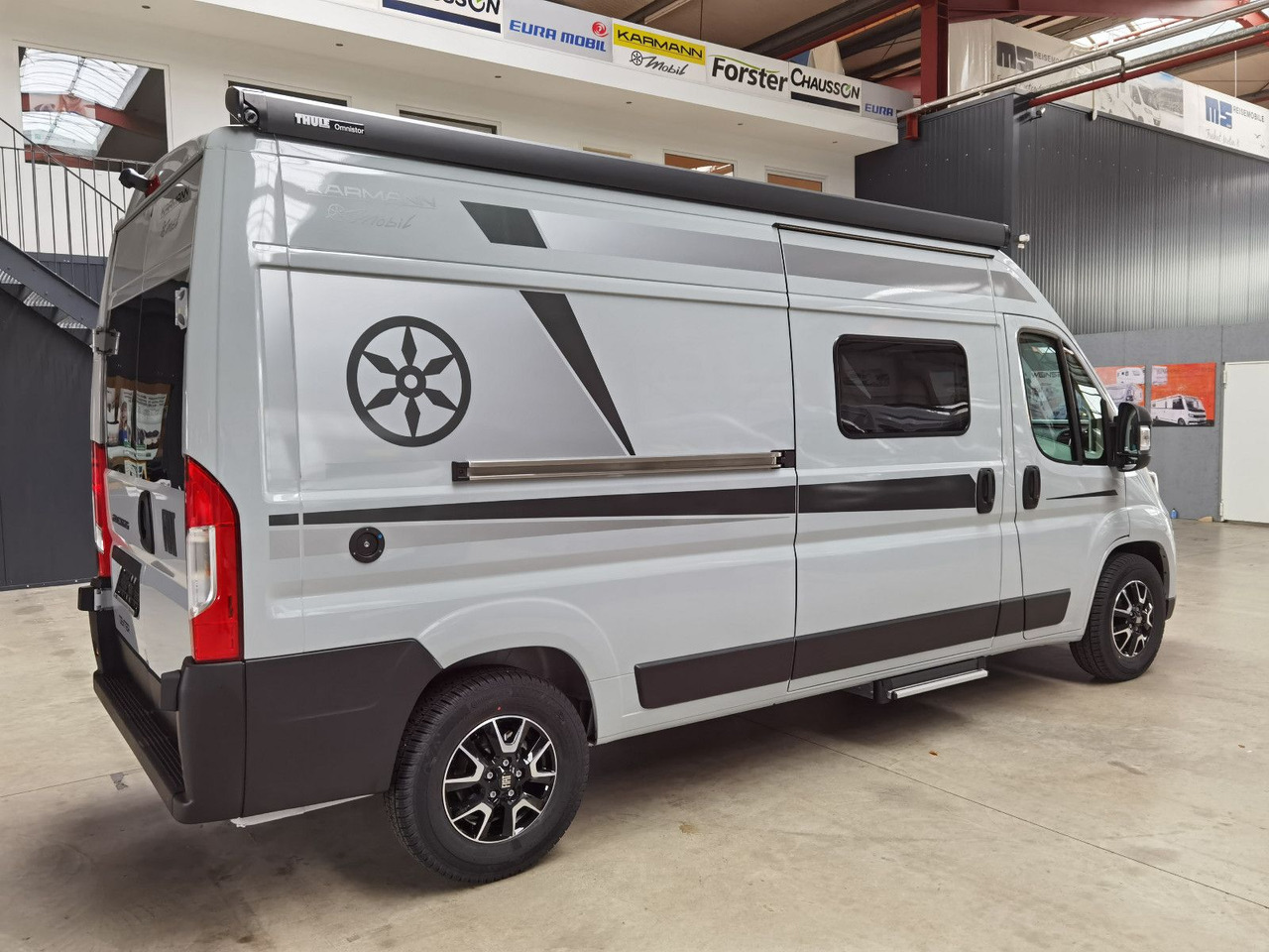 Karmann DEXTER 600 / -2026-/ EINZELBETTEN & BAR VERSION - Auto kemperis: foto 4 Karmann DEXTER 600 / -2026-/ EINZELBETTEN & BAR VERSION - Auto kemperis: foto 4