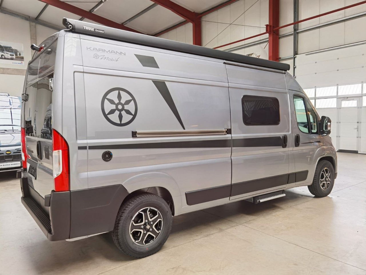 Karmann DEXTER 600 /- 2026-/ EINZELBETTEN & BAR VERSION - Auto kemperis: foto 4 Karmann DEXTER 600 /- 2026-/ EINZELBETTEN & BAR VERSION - Auto kemperis: foto 4