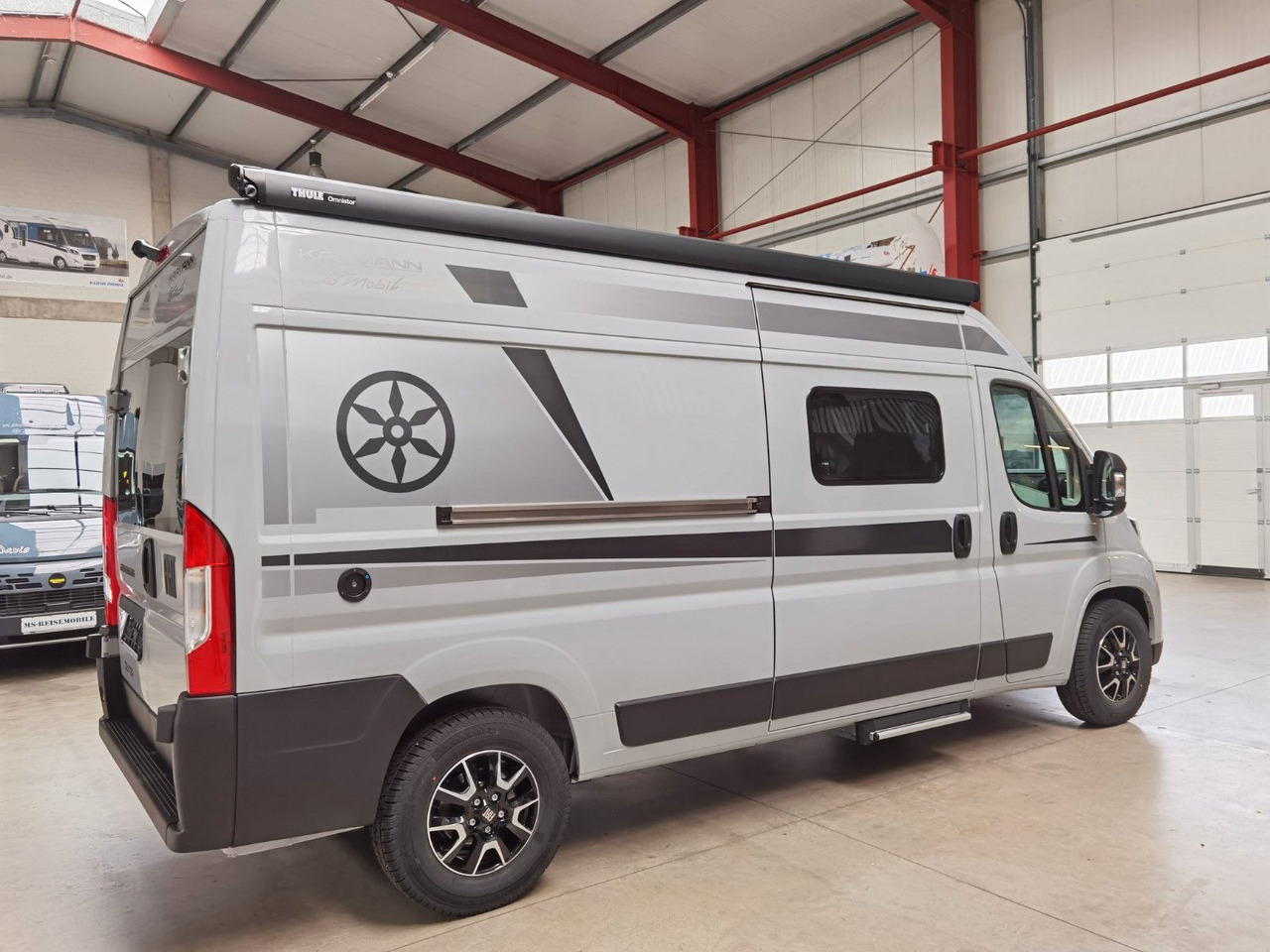 Karmann DEXTER 600 / -2026-/ EINZELBETTEN & BAR VERSION - Auto kemperis: foto 4 Karmann DEXTER 600 / -2026-/ EINZELBETTEN & BAR VERSION - Auto kemperis: foto 4