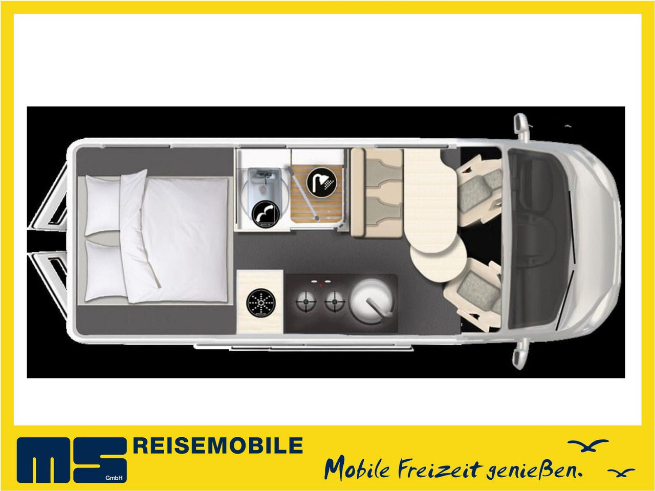 Karmann DEXTER 635 / MODELL 2026 / LÄNGSBETT - Auto kemperis: foto 1 Karmann DEXTER 635 / MODELL 2026 / LÄNGSBETT - Auto kemperis: foto 1