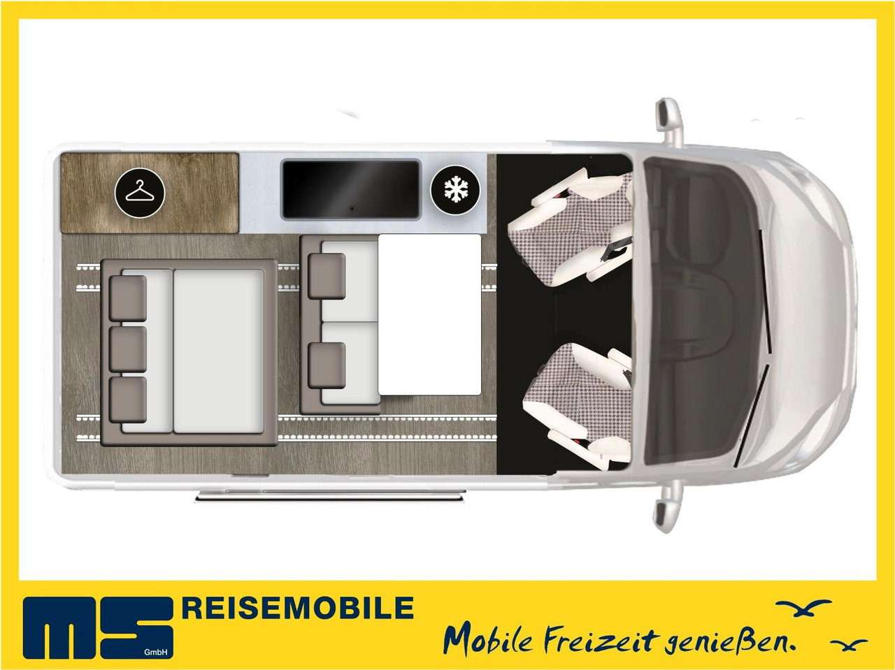 Karmann DUNCAN 505-500 / 170PS-AUTOMATIK / 7xSITZPLÄTZE - Auto kemperis: foto 2 Karmann DUNCAN 505-500 / 170PS-AUTOMATIK / 7xSITZPLÄTZE - Auto kemperis: foto 2