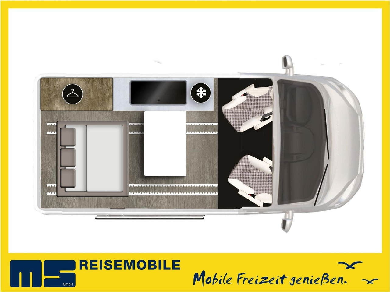 Karmann DUNCAN 505 -500 / 170PS - DSG / 7xSITZPLÄTZE - Auto kemperis: foto 2 Karmann DUNCAN 505 -500 / 170PS - DSG / 7xSITZPLÄTZE - Auto kemperis: foto 2