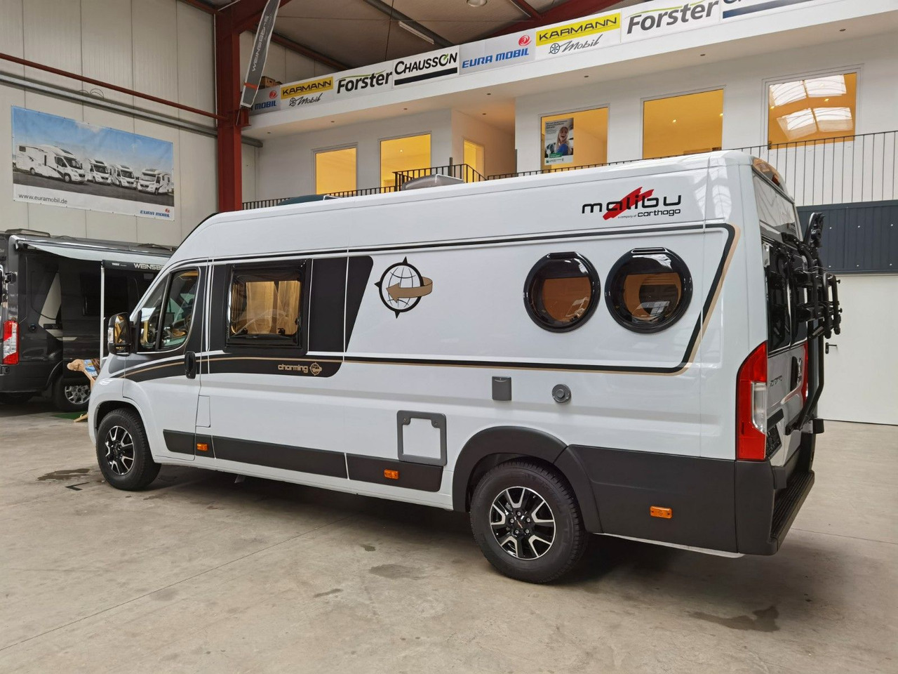 Malibu VAN COMFORT GT- 640 LE / NAVIGATION & KEYLESS - Auto kemperis: foto 5 Malibu VAN COMFORT GT- 640 LE / NAVIGATION & KEYLESS - Auto kemperis: foto 5
