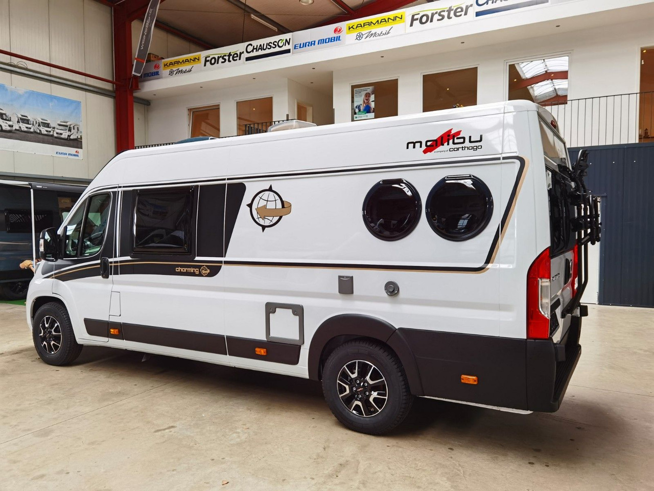 Malibu VAN COMFORT GT - 640 LE / NAVIGATION & KEYLESS - Auto kemperis: foto 5 Malibu VAN COMFORT GT - 640 LE / NAVIGATION & KEYLESS - Auto kemperis: foto 5