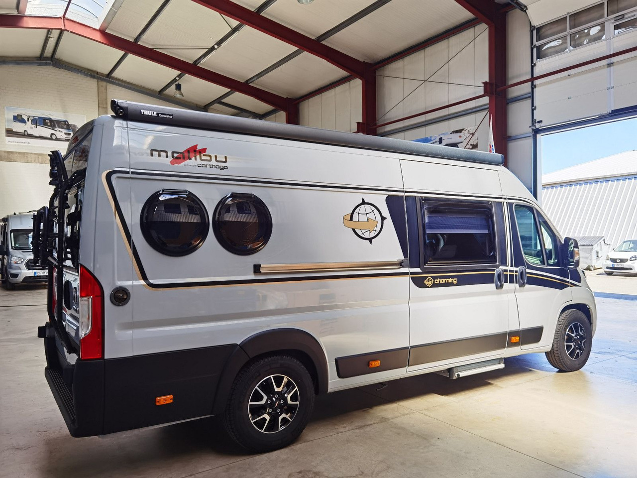 Malibu VAN DIVERSITY GT- 640 LE K /NAVIGATION & KEYLESS Malibu VAN DIVERSITY GT- 640 LE K /NAVIGATION & KEYLESS - Auto kemperis: foto 4 Malibu VAN DIVERSITY GT- 640 LE K /NAVIGATION & KEYLESS Malibu VAN DIVERSITY GT- 640 LE K /NAVIGATION & KEYLESS - Auto kemperis: foto 4