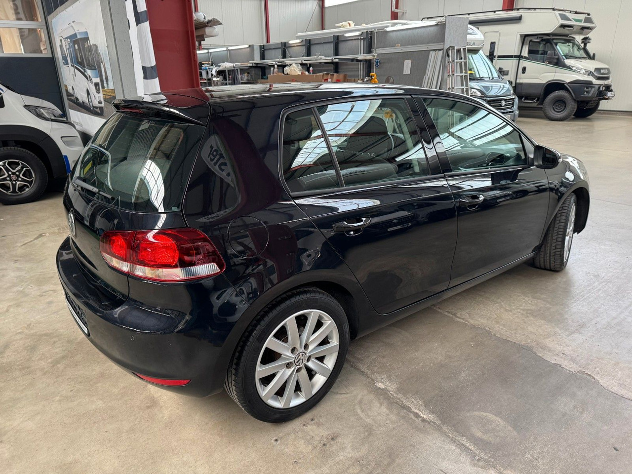 Volkswagen Golf 1.4 TSI DSG 90 kW HIGHLINE / 1.HAND / - Hečbeks: foto 2 Volkswagen Golf 1.4 TSI DSG 90 kW HIGHLINE / 1.HAND / - Hečbeks: foto 2