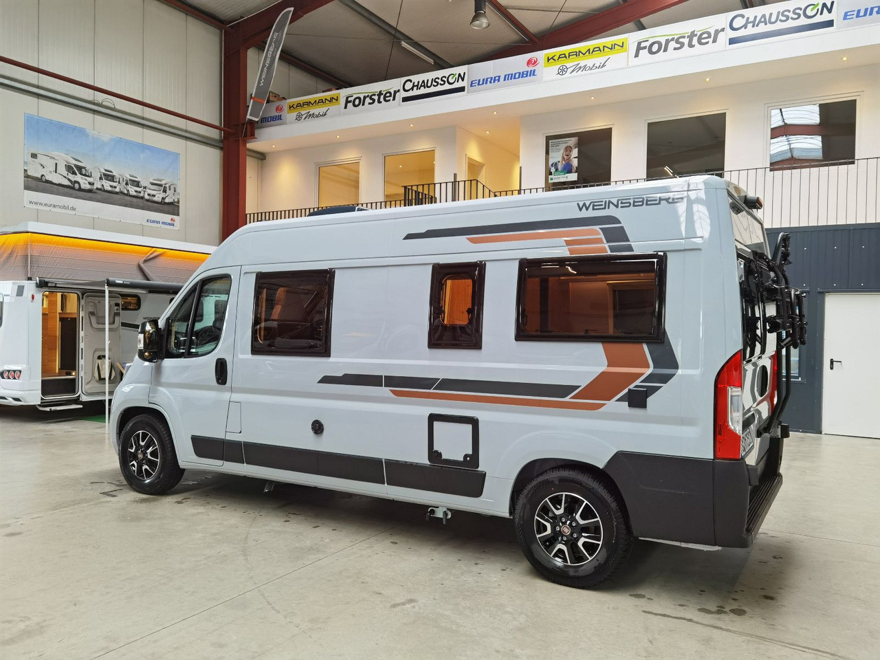Weinsberg CARABUS 600 MQ /140PS / CARE-DRIVE-PAKET ADVANCE - Auto kemperis: foto 5 Weinsberg CARABUS 600 MQ /140PS / CARE-DRIVE-PAKET ADVANCE - Auto kemperis: foto 5