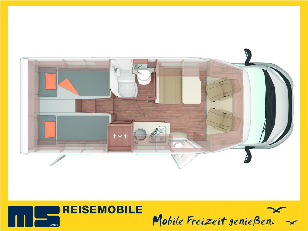 Weinsberg CARACOMPACT 600 MEG EDITION PEPPER / MODELL 2025 - Daļēji integrētais kemperis: foto 2 Weinsberg CARACOMPACT 600 MEG EDITION PEPPER / MODELL 2025 - Daļēji integrētais kemperis: foto 2