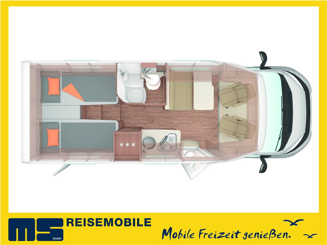 Weinsberg CARACOMPACT 600 MEG EDITION PEPPER /-MODELL 2025 - Daļēji integrētais kemperis: foto 2 Weinsberg CARACOMPACT 600 MEG EDITION PEPPER /-MODELL 2025 - Daļēji integrētais kemperis: foto 2